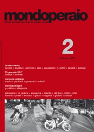 copertina mondoperaio maggio