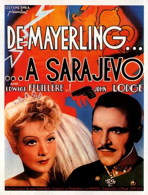De_Mayerling_Sarajevo_poster